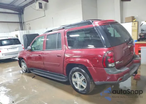 2005 Chevrolet Trailblazer Ext Ls from USA, damaged, VIN 1GNET16MX56176563